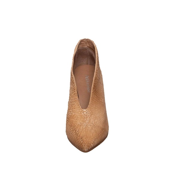 ANTELOPE Q21 Hilde Comfortable Heel Shoes - Picture 6 of 8
